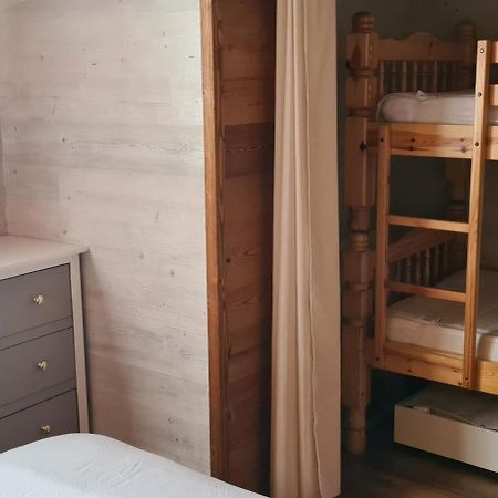 40M2 Au Pied Des Pistes Hauteluce Les Saisies 4 A 6 Personnes Екстер'єр фото