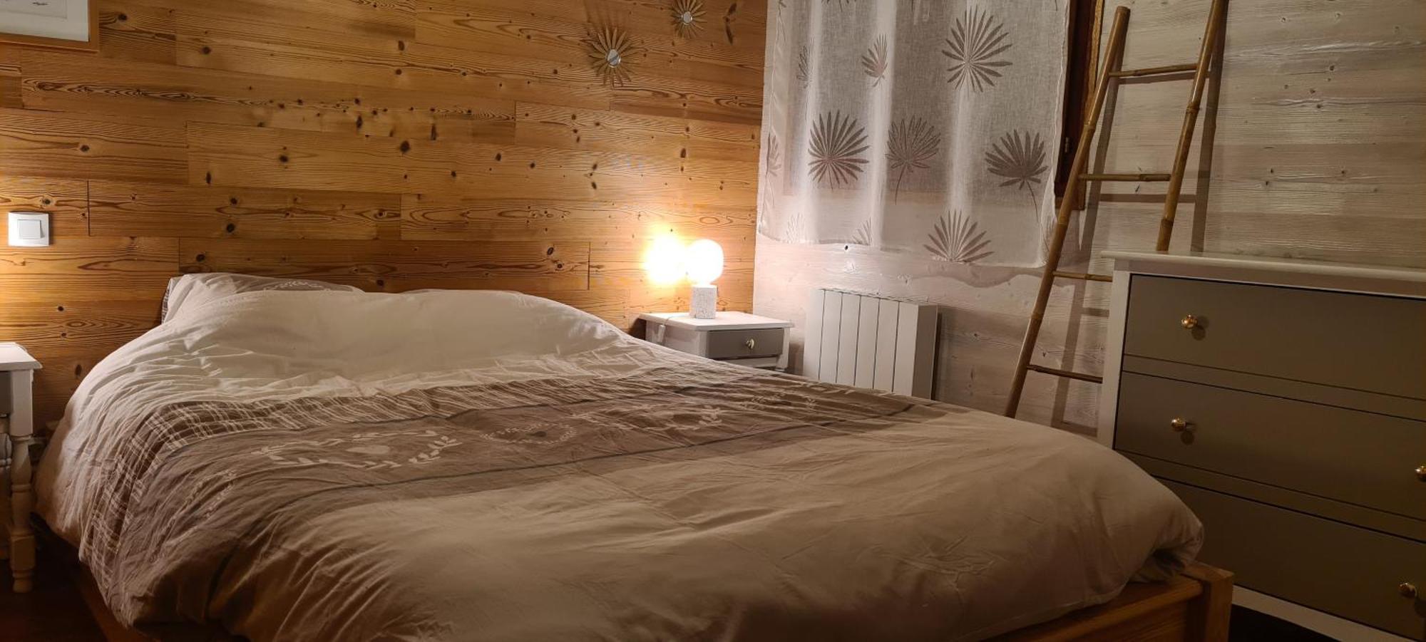 40M2 Au Pied Des Pistes Hauteluce Les Saisies 4 A 6 Personnes Екстер'єр фото