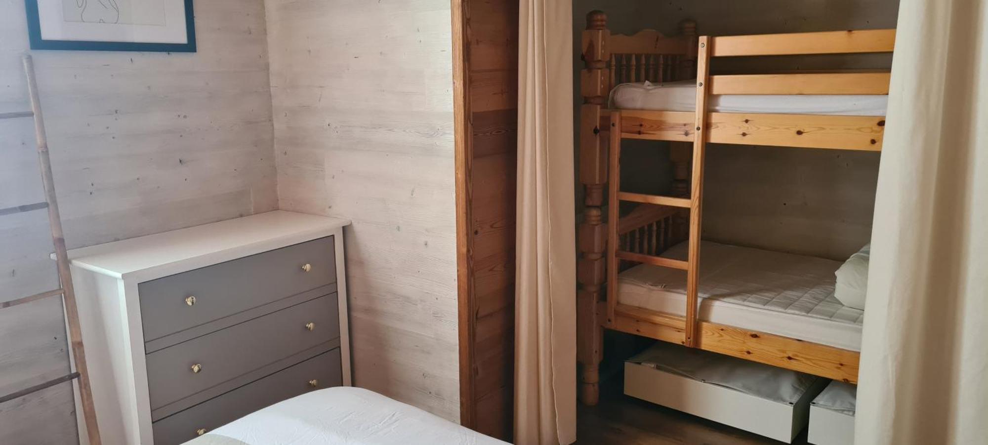 40M2 Au Pied Des Pistes Hauteluce Les Saisies 4 A 6 Personnes Екстер'єр фото