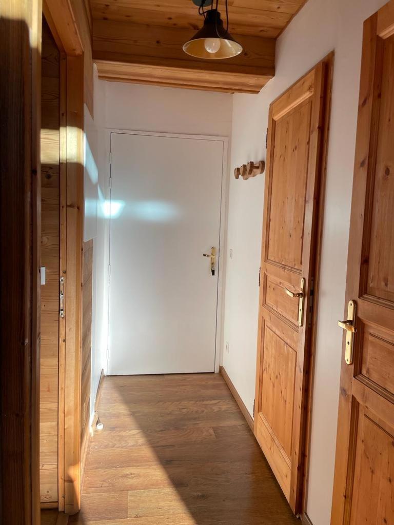 40M2 Au Pied Des Pistes Hauteluce Les Saisies 4 A 6 Personnes Екстер'єр фото
