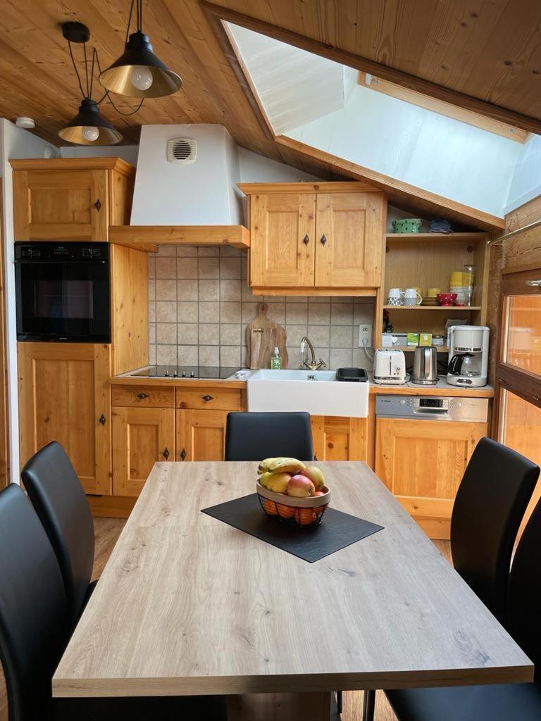 40M2 Au Pied Des Pistes Hauteluce Les Saisies 4 A 6 Personnes Екстер'єр фото