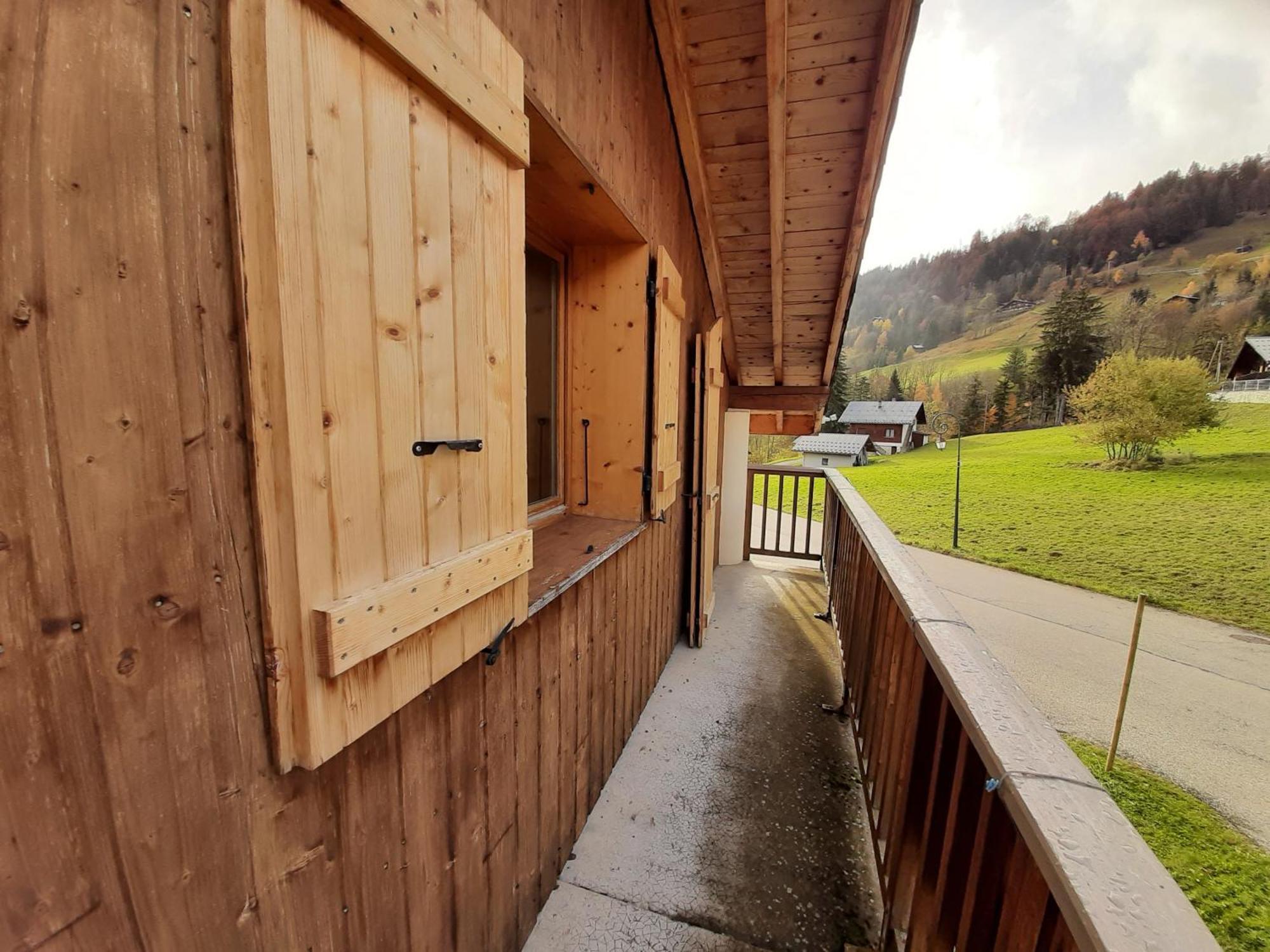 40M2 Au Pied Des Pistes Hauteluce Les Saisies 4 A 6 Personnes Екстер'єр фото